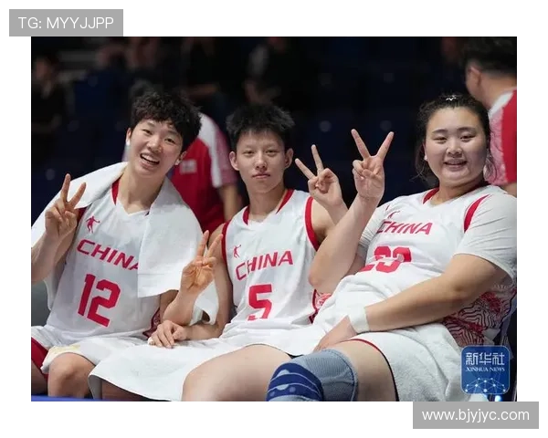 中国女篮5连胜收官 刘禹彤11分领衔